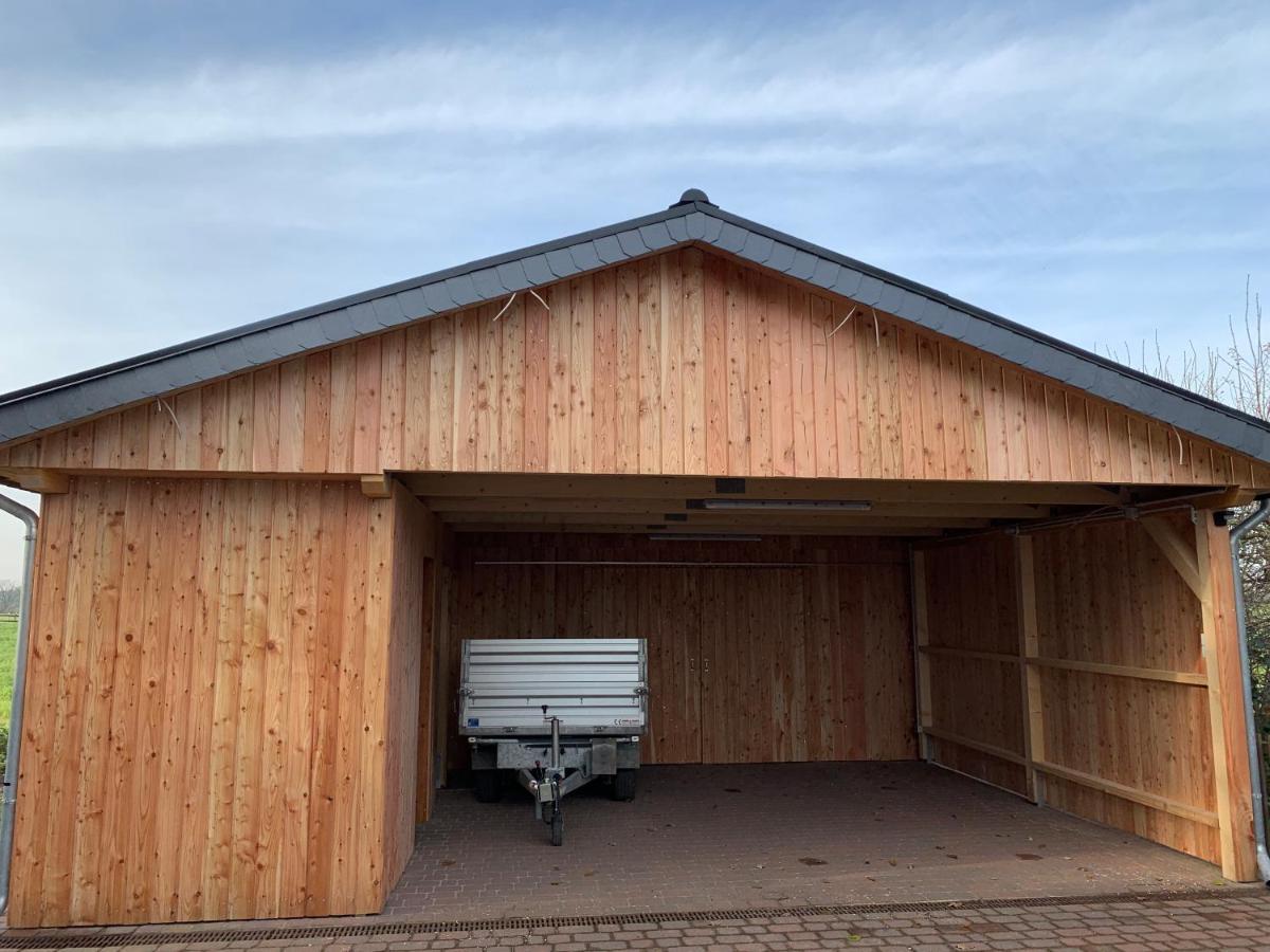 Ferientraum Borgwedel 4 Sterne Keine Monteurwohnung Esterno foto