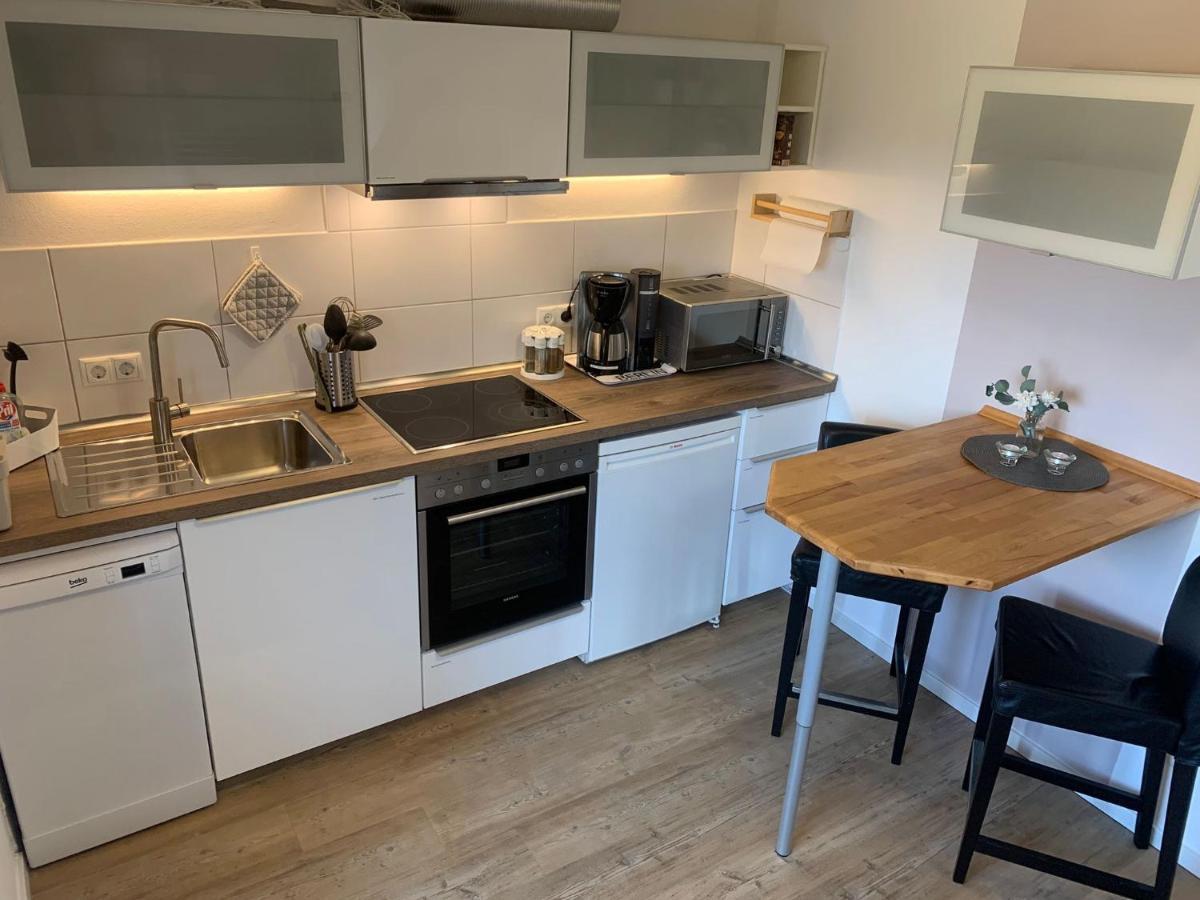 Ferientraum Borgwedel 4 Sterne Keine Monteurwohnung Esterno foto